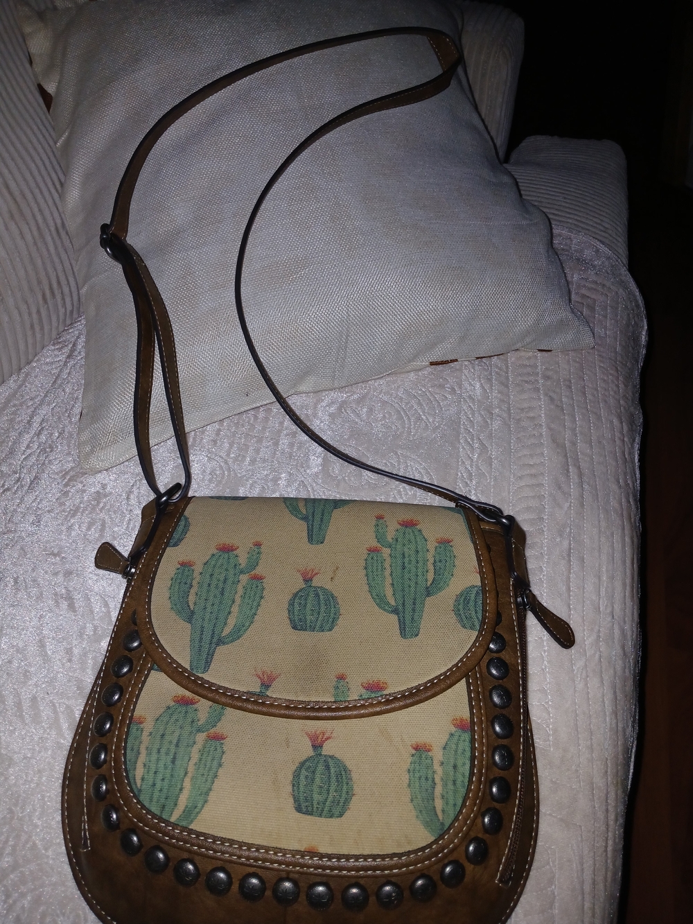 Nocona Crossbody Western Bag